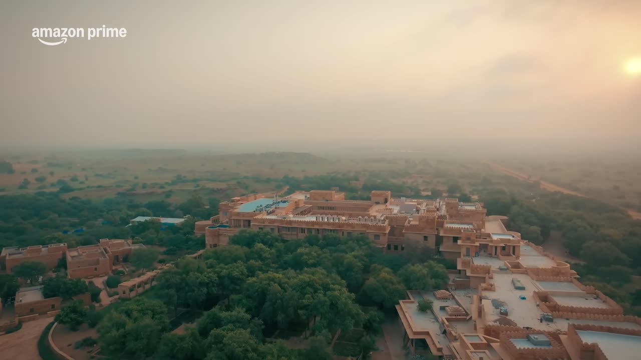 The Traitors Trailer Video || Prime Video