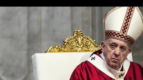 Vatican Guard Saw Pope Francis Dy*ng, His Testimonial Will Leave You Shocked!