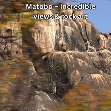 Solo Travel in Zimbabwe