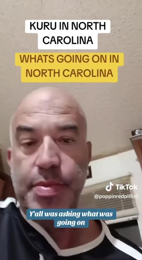 North Carolina - Kuru