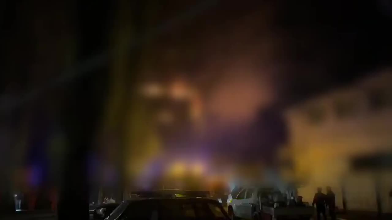 The enemy struck the city of Odesa