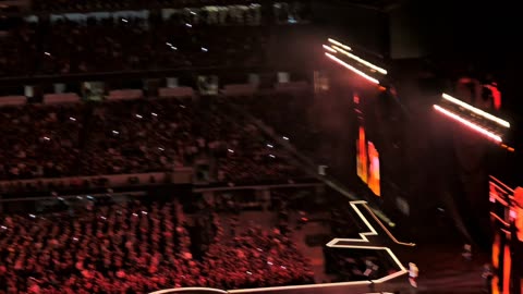(PART1) FULL AC/DC PWRD UP TOUR 2025 ATT STADIUM DALLAS TX APRIL 14 2025