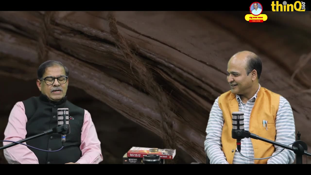 Sanjeev Bhargav | Rss | पिता संघ प्रचारक, माँ कांग्रेसी,फिर भी कोई मतभेद नहीं | thinQ360 RSS100Years