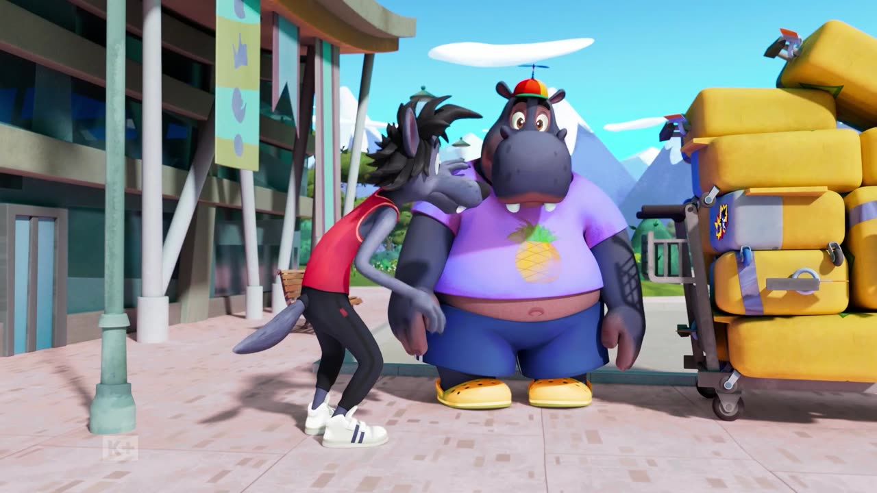 Hãy Đợi Đấy! - Tập 01