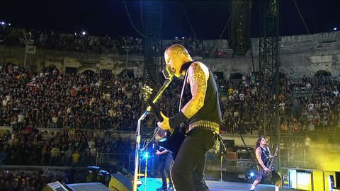 Cyanide - Metallica (live)