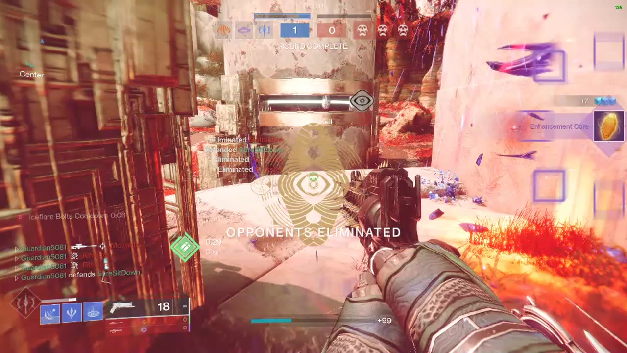 Destiny 2 Archives 2 shots 4 kills