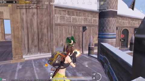 Highlight PUBG MOBILE 1 vs 5