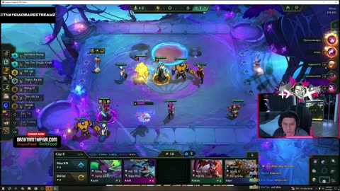 [GAME] TFT 23/07/2025