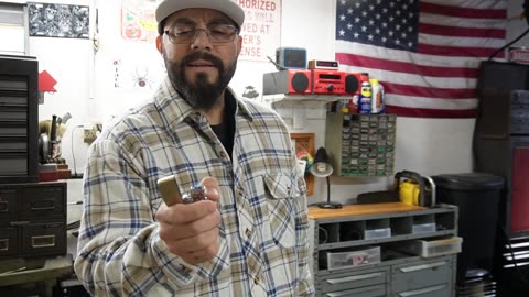 EDC Pocket Dump (Every Day Carry)