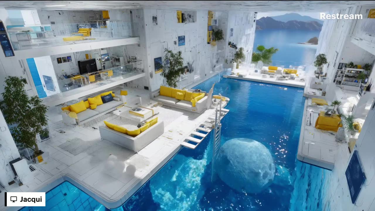 Live with Restream, September 08