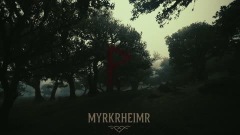 Myrkrheimr - The Hidden Grove (Official Music Video)