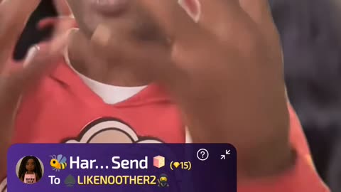 #CLIP1 LIKE NO OTHER PLAYS A SCREEN RECORDING HE MADE LOOK'N THRU THE WINTER