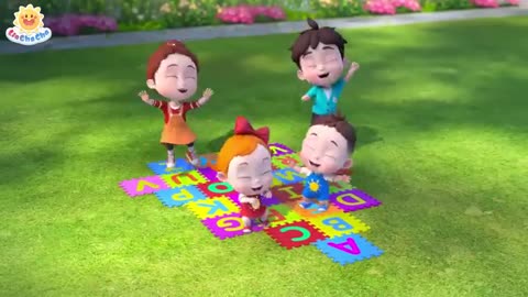 ABC Poem For Kids In English