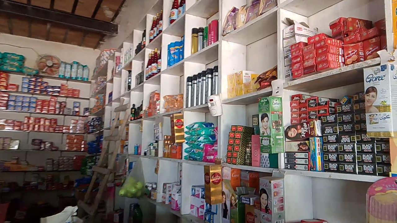 I am showing my shop 😁