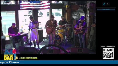 AUGUST 6 2025 LIVE AT AJ'S BAR PART 2