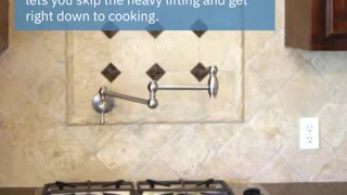 5 Features to Set Your Kitchen Apart. LarryBroker.com – Larry@LarryGallegos.com