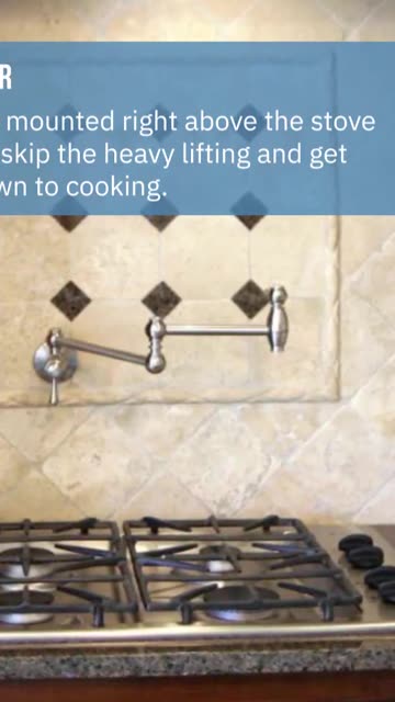 5 Features to Set Your Kitchen Apart. LarryBroker.com – Larry@LarryGallegos.com
