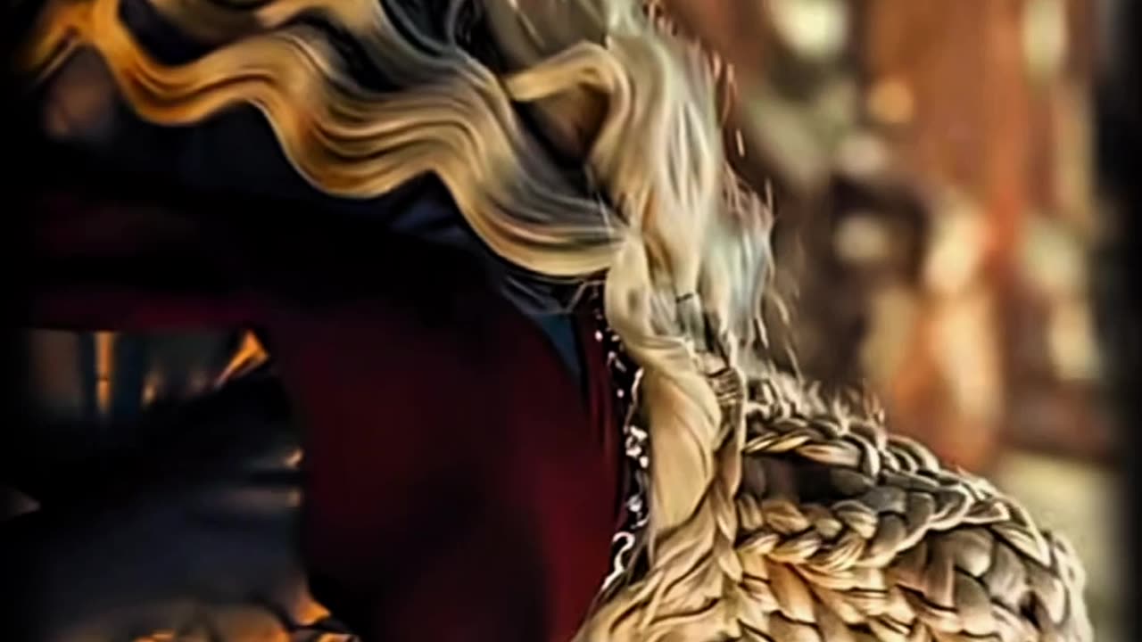 Power Wasn’t Given to Her—She Took It with Fire
