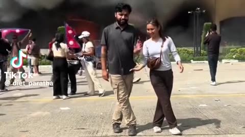 Nepal GEN-Z JUSTICE on CORRUPTION & CORRUPTED POLITICIANS V3