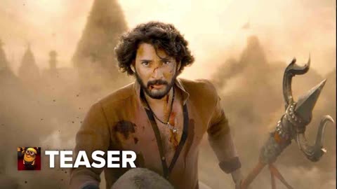 VARANASI Teaser Trailer (2027)