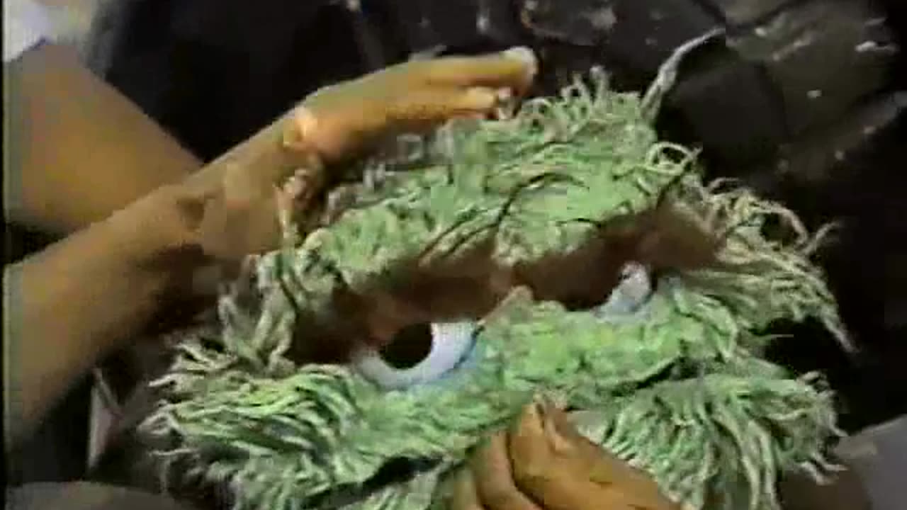 Classic Sesame Street Episode 573