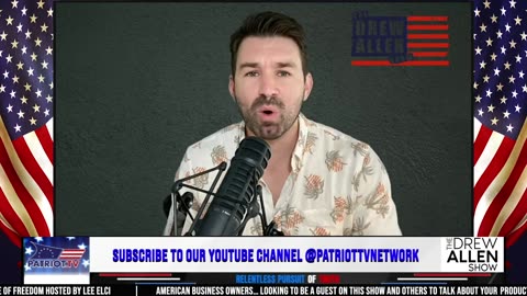 THE DREW ALLEN SHOW 06-28-25