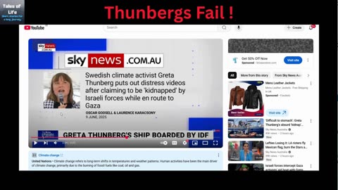 Thunbergs Fail