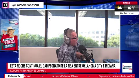 🔥 ¡Lo Último en Noticias, Deportes y Entretenimiento EN VIVO! Únete a La Nueva Poderosa 670 AM 🔥