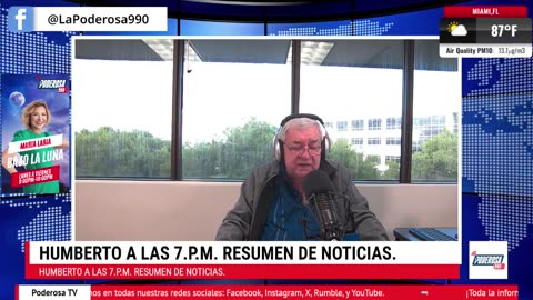🔥 ¡Lo Último en Noticias, Deportes y Entretenimiento EN VIVO! Únete a La Nueva Poderosa 670 AM 🔥