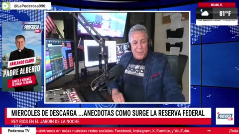 🔥 ¡Lo Último en Noticias, Deportes y Entretenimiento EN VIVO! Únete a La Nueva Poderosa 670 AM 🔥