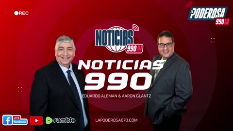 🔥 ¡Lo Último en Noticias, Deportes y Entretenimiento EN VIVO! Únete a La Nueva Poderosa 670 AM 🔥
