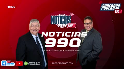 🔥 ¡Lo Último en Noticias, Deportes y Entretenimiento EN VIVO! Únete a La Nueva Poderosa 670 AM 🔥