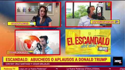 🔥 ¡Lo Último en Noticias, Deportes y Entretenimiento EN VIVO! Únete a La Nueva Poderosa 670 AM 🔥
