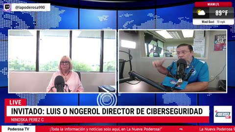 🔥 ¡Lo Último en Noticias, Deportes y Entretenimiento EN VIVO! Únete a La Nueva Poderosa 670 AM 🔥