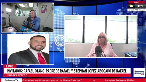🔥 ¡Lo Último en Noticias, Deportes y Entretenimiento EN VIVO! Únete a La Nueva Poderosa 670 AM 🔥