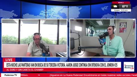 🔥 ¡Lo Último en Noticias, Deportes y Entretenimiento EN VIVO! Únete a La Nueva Poderosa 670 AM 🔥