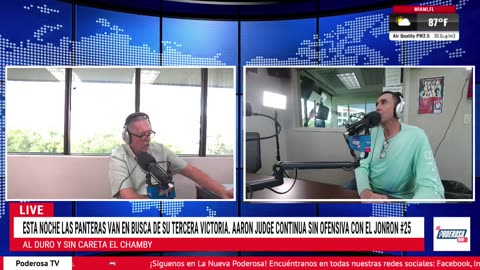 🔥 ¡Lo Último en Noticias, Deportes y Entretenimiento EN VIVO! Únete a La Nueva Poderosa 670 AM 🔥