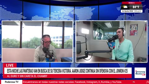 🔥 ¡Lo Último en Noticias, Deportes y Entretenimiento EN VIVO! Únete a La Nueva Poderosa 670 AM 🔥