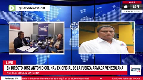 🔥 ¡Lo Último en Noticias, Deportes y Entretenimiento EN VIVO! Únete a La Nueva Poderosa 670 AM 🔥