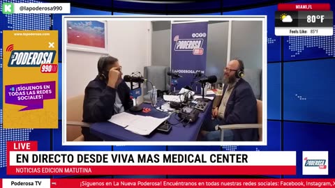 🔥 ¡Lo Último en Noticias, Deportes y Entretenimiento EN VIVO! Únete a La Nueva Poderosa 670 AM 🔥