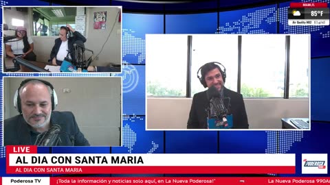🔥 ¡Lo Último en Noticias, Deportes y Entretenimiento EN VIVO! Únete a La Nueva Poderosa 670 AM 🔥