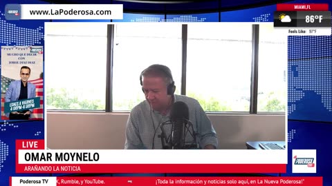 🔥 ¡Lo Último en Noticias, Deportes y Entretenimiento EN VIVO! Únete a La Nueva Poderosa 670 AM 🔥