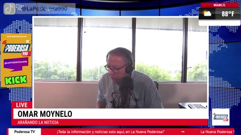 🔥 ¡Lo Último en Noticias, Deportes y Entretenimiento EN VIVO! Únete a La Nueva Poderosa 670 AM 🔥