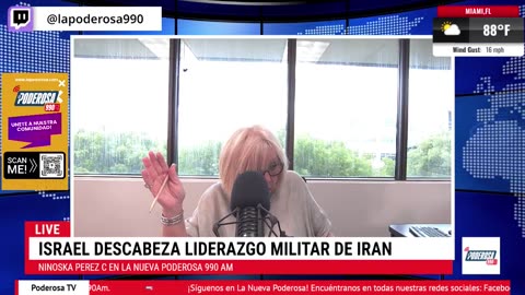 🔥 ¡Lo Último en Noticias, Deportes y Entretenimiento EN VIVO! Únete a La Nueva Poderosa 670 AM 🔥