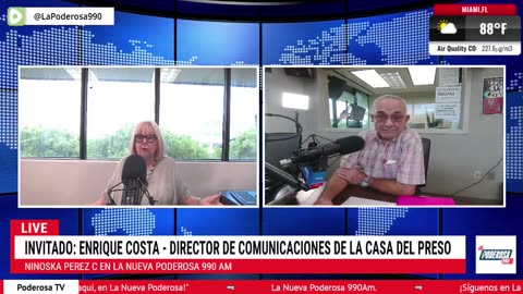 🔥 ¡Lo Último en Noticias, Deportes y Entretenimiento EN VIVO! Únete a La Nueva Poderosa 670 AM 🔥