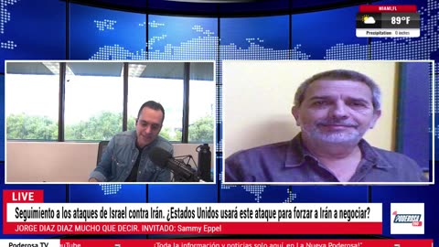 🔥 ¡Lo Último en Noticias, Deportes y Entretenimiento EN VIVO! Únete a La Nueva Poderosa 670 AM 🔥