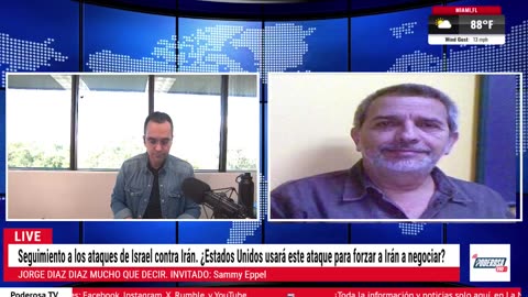 🔥 ¡Lo Último en Noticias, Deportes y Entretenimiento EN VIVO! Únete a La Nueva Poderosa 670 AM 🔥