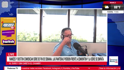 🔥 ¡Lo Último en Noticias, Deportes y Entretenimiento EN VIVO! Únete a La Nueva Poderosa 670 AM 🔥