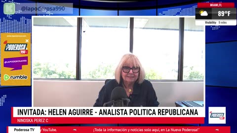 🔥 ¡Lo Último en Noticias, Deportes y Entretenimiento EN VIVO! Únete a La Nueva Poderosa 670 AM 🔥