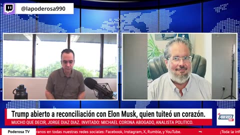 🔥 ¡Lo Último en Noticias, Deportes y Entretenimiento EN VIVO! Únete a La Nueva Poderosa 670 AM 🔥